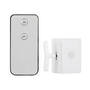 AQGT Remote Control Wireless Light Switch No Wiring Needed Effortless Setup Wireless Light Switch Smart Switch